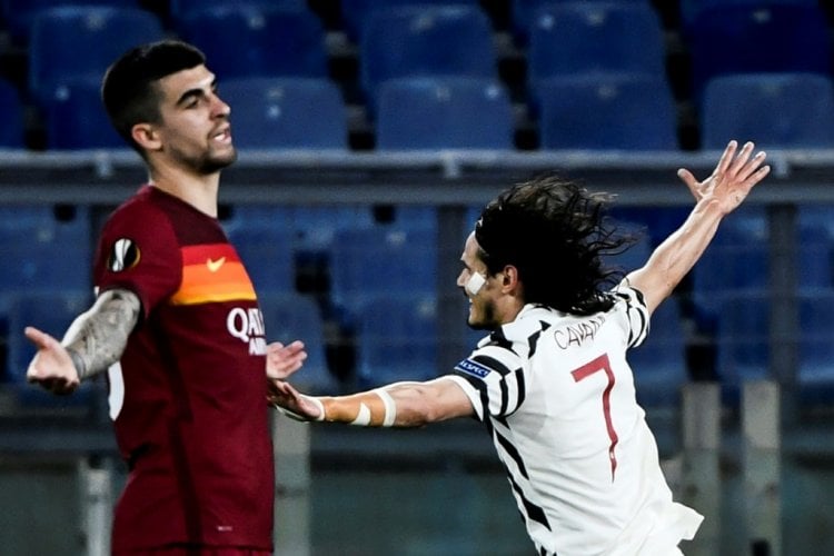 يوروبا ليغ: مانشستر يونايتد إلى النهائي رغم خسارته في روما