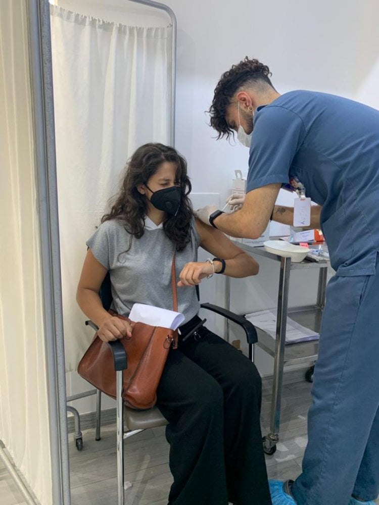 انطلاق حملة التلقيح الاولى لتيار المستقبل في جبل لبنان الشمالي