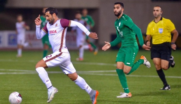 هذا موعد نهائي كأس لبنان بين النجمة والانصار