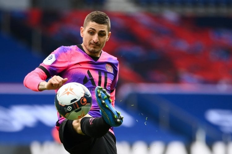 كأس أوروبا: فيراتي ضمن التشكيلة الأولية لإيطاليا