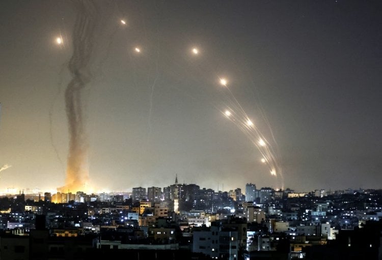 بايدن يتجنب الانجرار إلى النزاع الإسرائيلي الفلسطيني