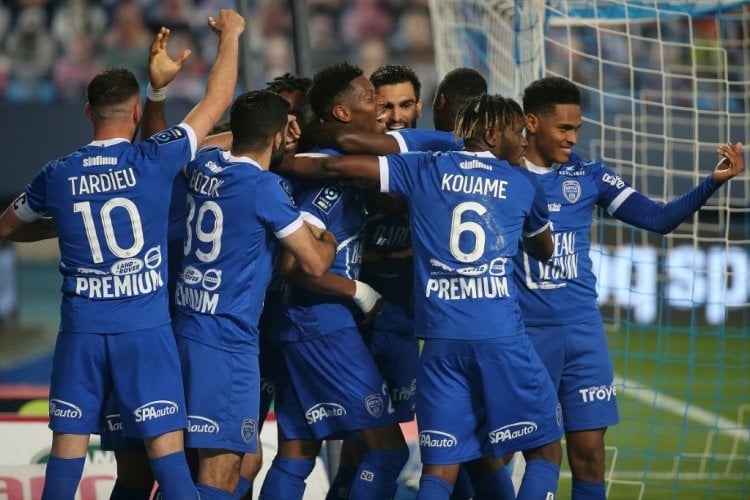 بطولة فرنسا: عودة تروا إلى دوري النخبة مدعوما من المالك الإماراتي لمانشستر سيتي