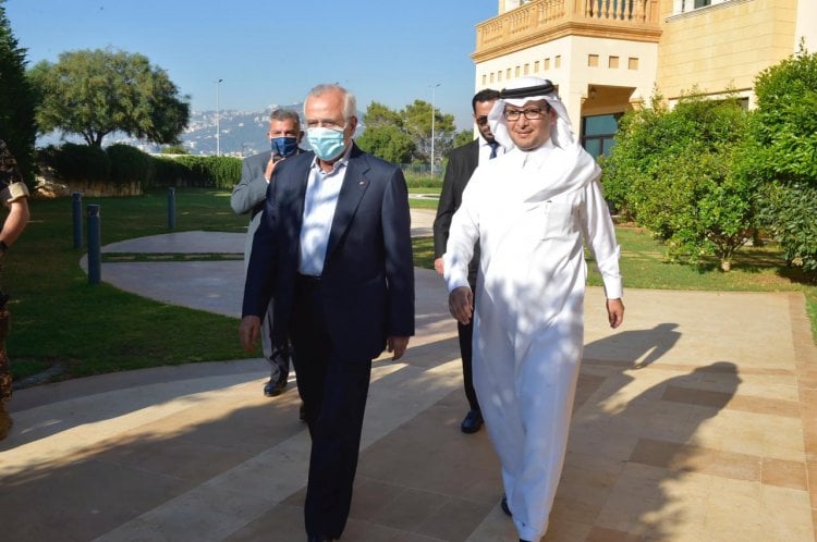 سليمان: على رئيس الجمهورية القيام بدور شخصي منعا لتدهور العلاقة بين لبنان والسعودية