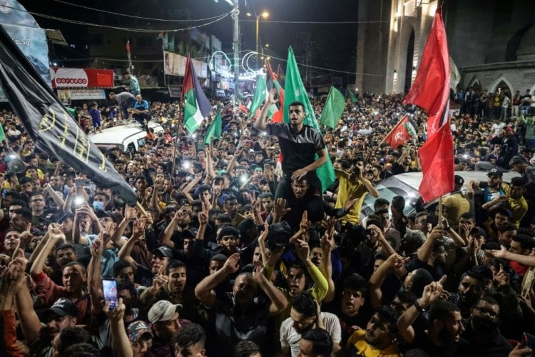 وقف النار بين إسرائيل والفصائل الفلسطينية في غزة دخل حيز التنفيذ ولا خروقات