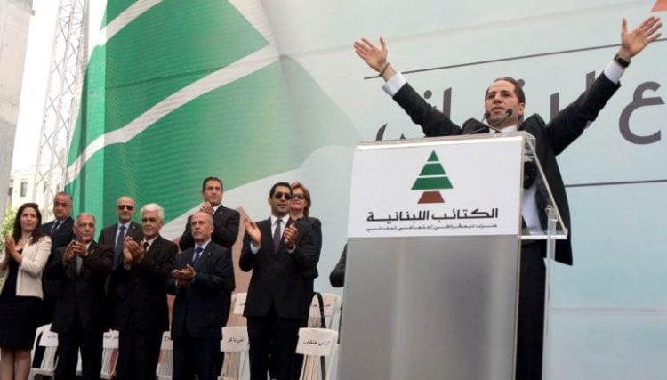 مصلحة الانتخابات في حزب الكتائب :قنصل عام دبي يمنع عدداً من مندوبي مرشحينا من الاشراف على عملية التصويت