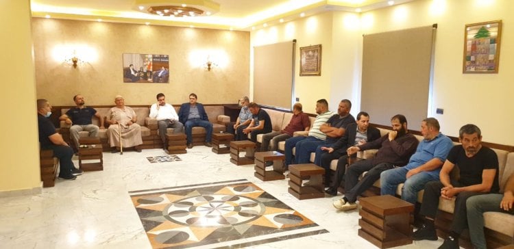 البعريني: الحريري لا يقدم إلا على ما تمليه المصلحة الوطنية ونثق أنه سيتخذ القرار الأمثل للبنان