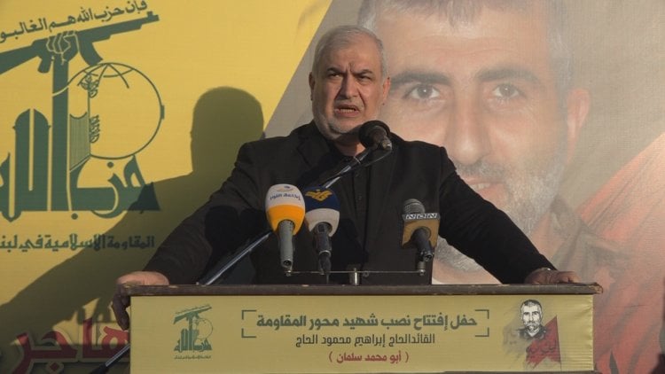 رعد: يريدون الأكثرية ليطبعوا مع العدو الإسرائيلي