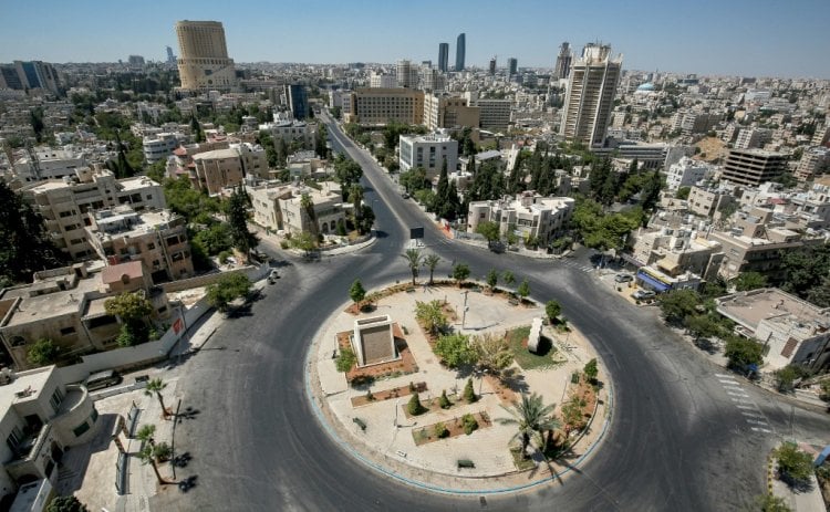 اتصال هاتفي من الرئيس السوري بالعاهل الأردني هو الاول منذ اندلاع النزاع في سوريا
