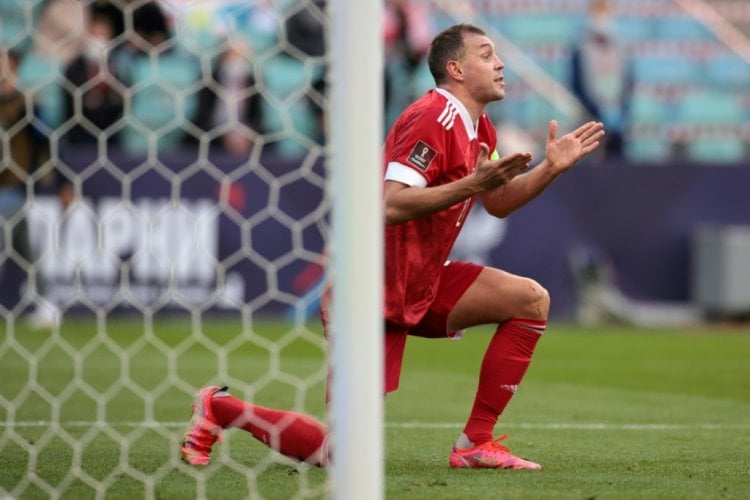 كأس اوروبا: دزيوبا ومسيرة مليئة بالصعود والهبوط مع منتخب روسيا