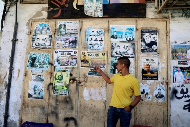 سقوط ثلاثة شهداء فلسطينيين في الضفة الغربية المحتلة في تبادل لإطلاق النار مع قوات إسرائيلية