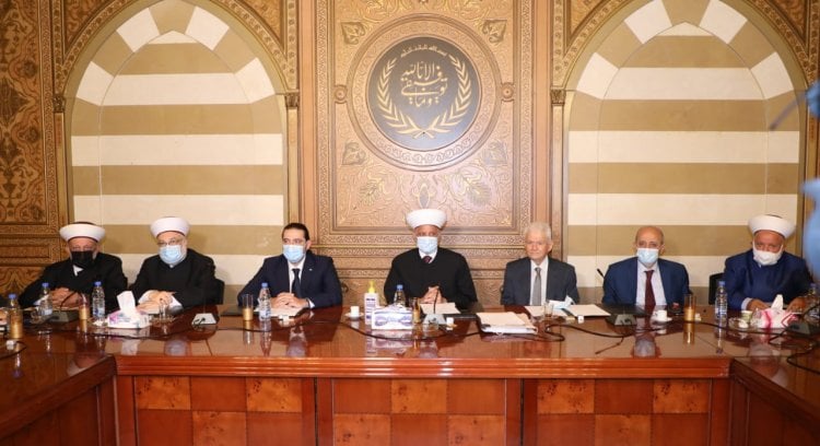 المجلس الشرعي الإسلامي الأعلى: لن نسمح بالمس بصلاحيات رئيس الحكومة المكلف تحت أيّ حجّة ونؤكّد دعم الحريري