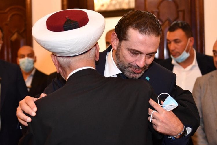 هذا ما دار بين الحريري والمجلس الشرعي الإسلامي الأعلى
