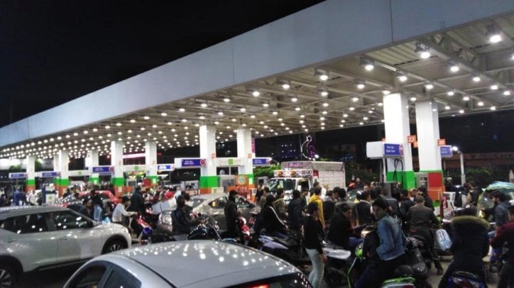 محطات الأيتام: نفتح فروعنا في بيروت والمناطق بحسب الكميات لدينا