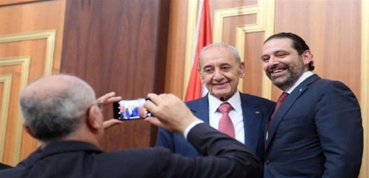 المعلوف لبري والحريري: اياكم تغيير وجه لبنان