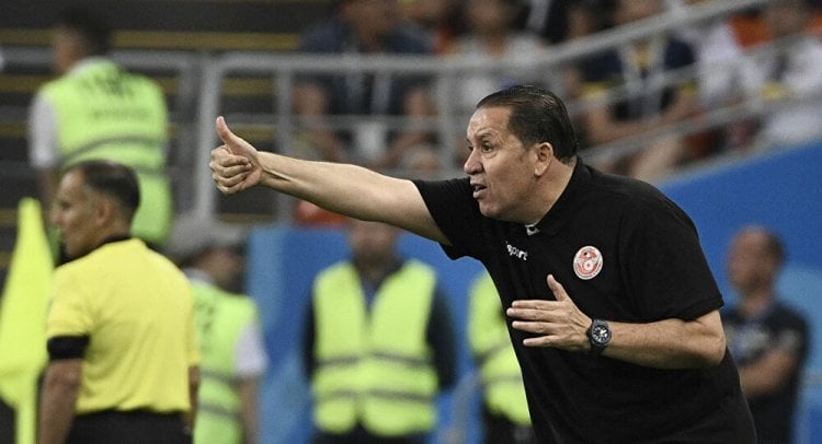 تصفيات مونديال 2022: استقالة التونسي معلول من تدريب سوريا لعدم نيله مستحقاته