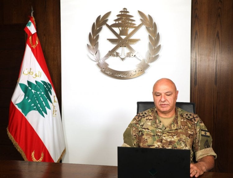 مؤتمر دولي لدعم الجيش... العماد عون: يبدو واضحاً انعدام فرص الحلول وأحذّر من استمرار تدهور الوضع