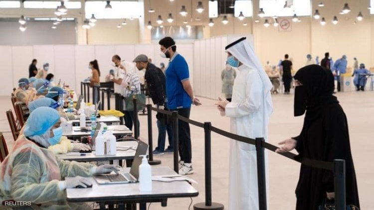 الكويت تسمح بدخول الأجانب الحاصلين على جرعتي لقاح كورونا اعتبارا من 1 آب