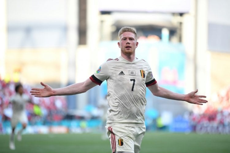 كأس أوروبا: البديل دي بروين يقود بلجيكا الى ثمن النهائي