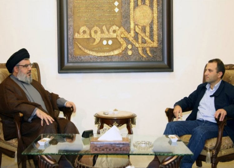 لقاء مُرتقب بين الحزب وباسيل... فماذا في التفاصيل؟