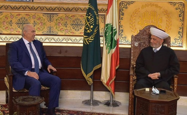 مخزومي من دار الفتوى: لتشكيل حكومة مستقلين ووضع خطة تنموية للنهوض بالبلد