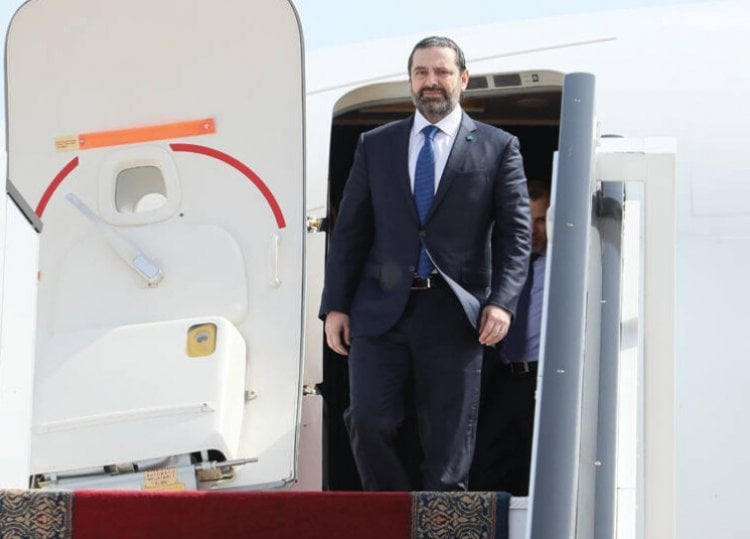 الحريري الى بيروت… هل يتجه لتصفية المستقبل؟