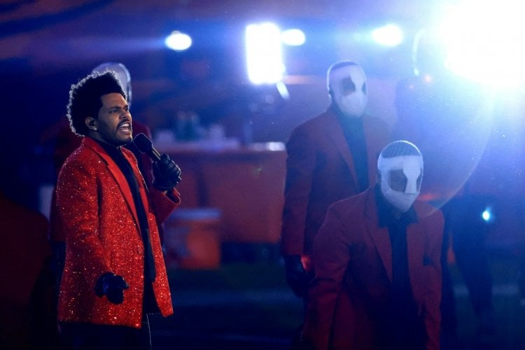 "ذي ويكند" يعمل على مسلسل جديد إنتاجاً وكتابةً وتمثيلاً