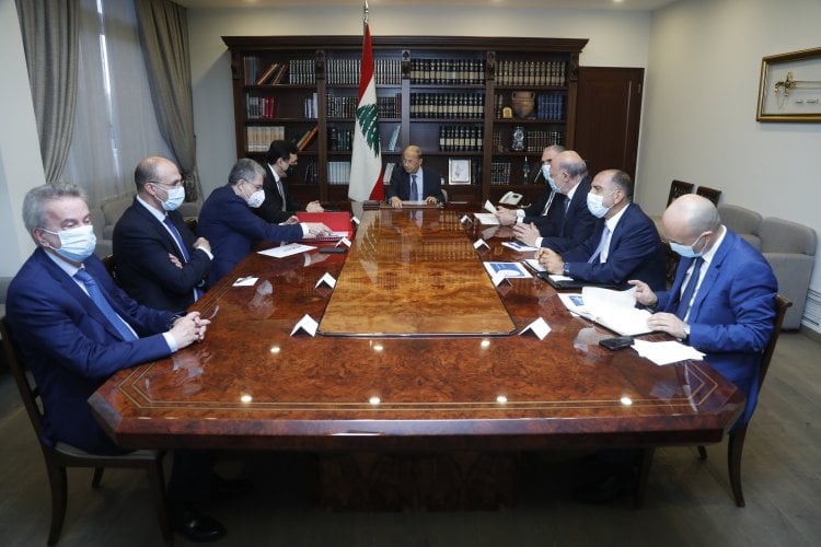 اجتماع بعبدا: توافق على الاستمرار في سياسة دعم الدواء ودعم الصناعات الدوائية الوطنية