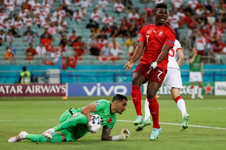 كأس أوروبا: إسبانيا تواجه إمبولو ثور سويسرا الهائج