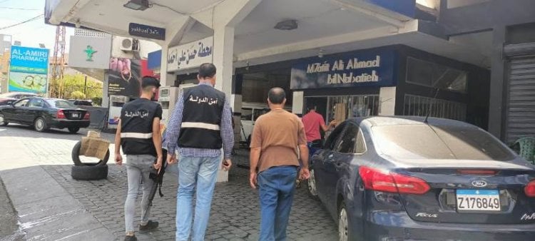 النبطية تعاني كغيرها من المناطق: الامور تتعقد والقدرات الادارية والامنية استنزفت بشكل كبير