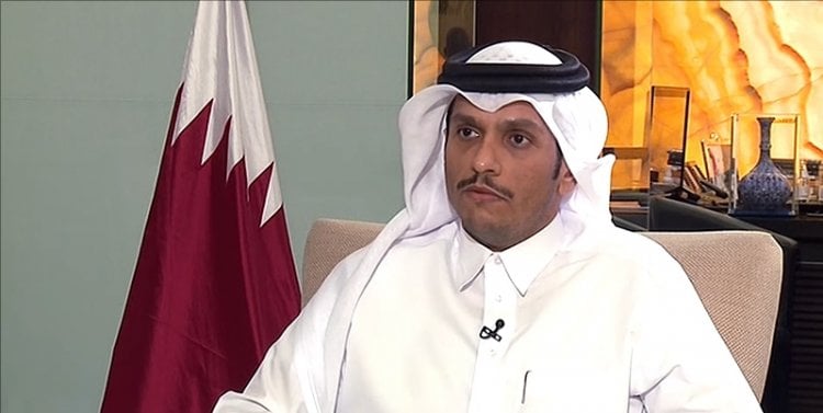 وزير الخارجية القطري: ندفع نحو تشكيل حكومة في لبنان بأسرع وقت