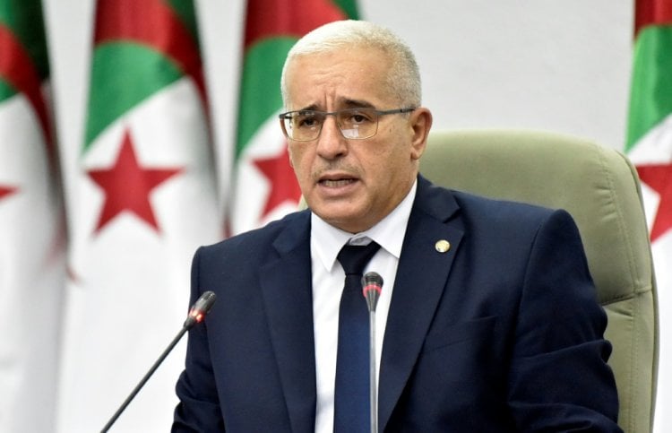 انتخاب النائب المستقل إبراهيم بوغالي رئيسا للبرلمان الجزائري الجديد