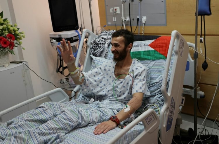 فلسطيني ينجح في إبطال اعتقاله الإداري لدى إسرائيل بعد إضرابه عن الطعام