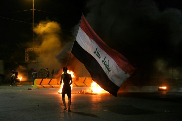 العثور على ناشط عراقي بعد يوم من اختفائه في بغداد