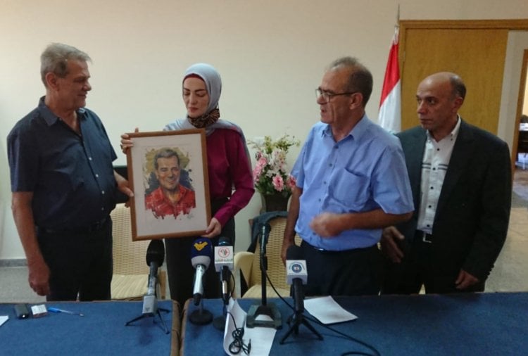 نجاح واكيم: مهمة المقاومة مقاومة العدو وبناء الدولة مهمتنا جميعا