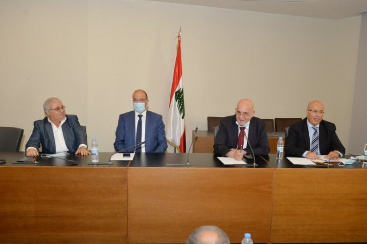 عراجي: حل ازمة الدواء بأن يدفع مصرف لبنان ما عليه للشركات ويلتزم بـ 50 مليون دولار شهريا
