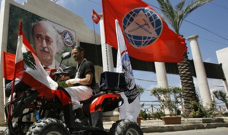 الحزب التقدمي الإشتراكي: للإسراع في اتخاذ الإجراءات الضرورية لوضع البطاقة التمويلية قيد التنفيذ