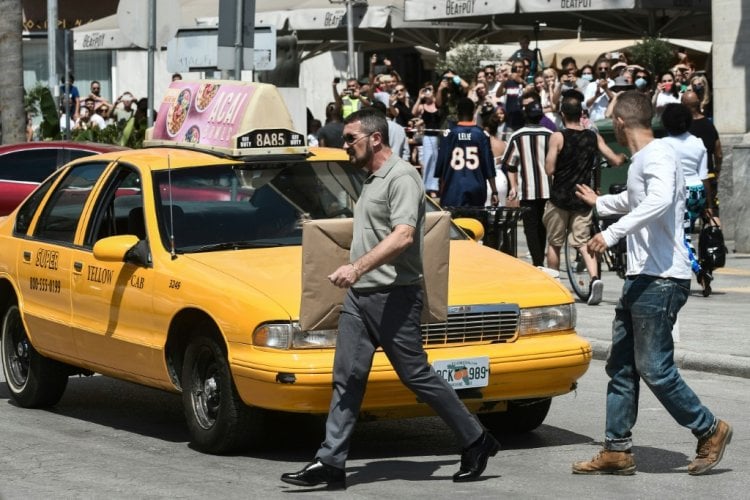 تصوير الأعمال الهوليوودية يحيي الصناعة السيمائية في اليونان