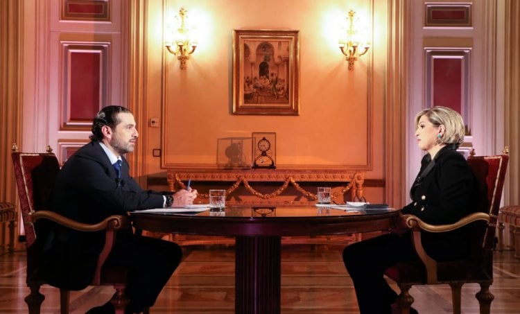 من الآخر لن نسمي... الحريري: اعتذرت عن "حكومة ميشال عون" ولا تواصل مع حزب الله