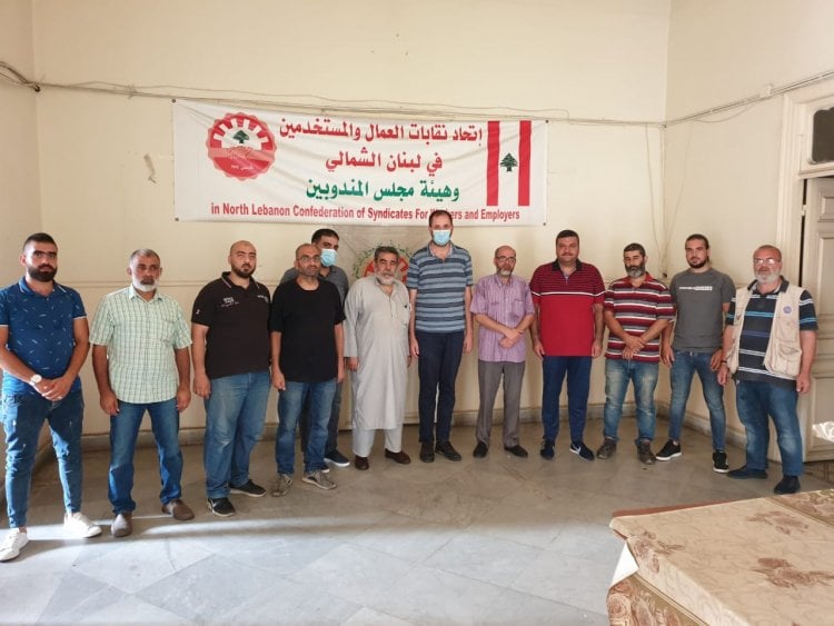 أحمد بكراكي نقيبا لعمال الراديو والكهرباء في الشمال