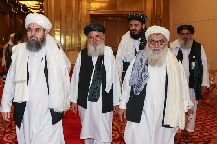 وفد من طالبان يزور الصين لإجراء محادثات مع مسؤولين