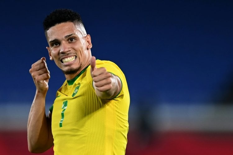 أولمبياد طوكيو-قدم: باولينيو ورسالة لمحاربة التعصب الديني في البرازيل
