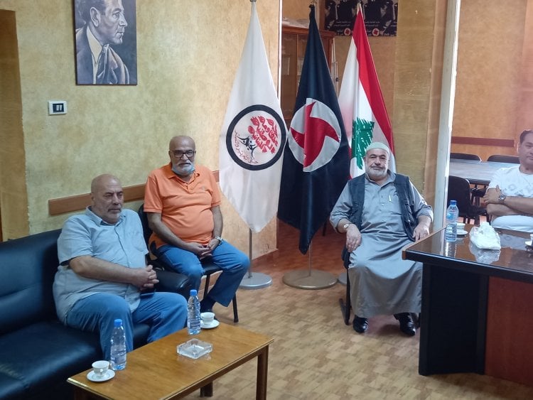 لقاء أحزاب طرابلس: لبنان لم يعد يملك ترف إضاعة الوقت