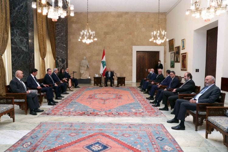 كتلة الجمهورية القوية: المشكلة ليست بالتسمية او بالتكليف بل بالتأليف وبالمنظومة
