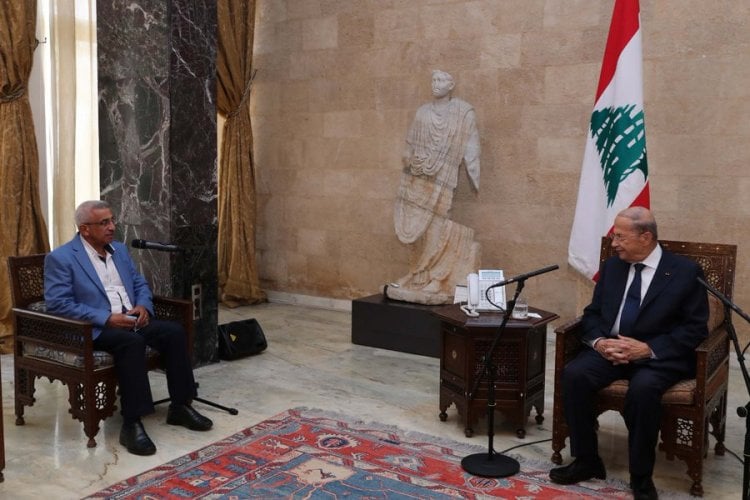 سعد: عهدي مع الناس الا اسمي احدا من المنظومة الحاكمة