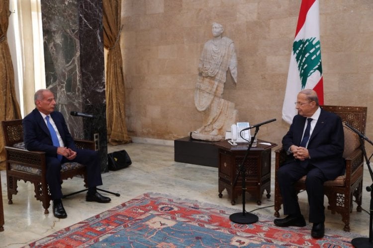 طالوزيان يسمّي ميقاتي لتشكيل الحكومة