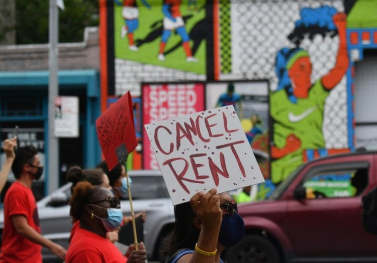 الجمود السياسي يهدد بطرد ملايين الأميركيين من منازلهم