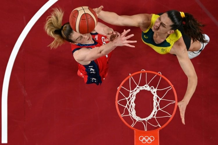 أولمبياد طوكيو-سلة: المنتخب الأميركي للسيدات يدنو خطوة إضافية من معانقة الذهب