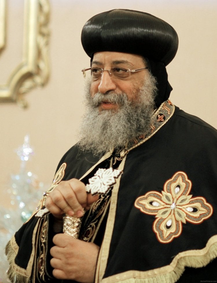 البابا تواضروس في رسالة تضامن الى اللبنانيين: اختلفوا كما شئتم ولكن كونوا واحدا أمام مصلحة الوطن العليا