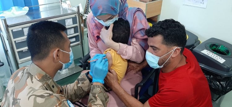 إصابة طفل بجروح نتيجة عضة كلب هاجمه قرب منزل جده في الدوير