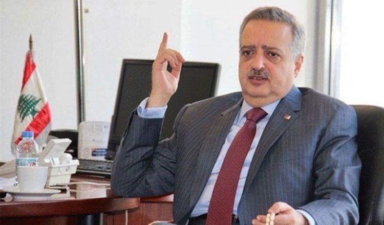 أرسلان: القرار الصائب هو بإقرار الميغاسنتر